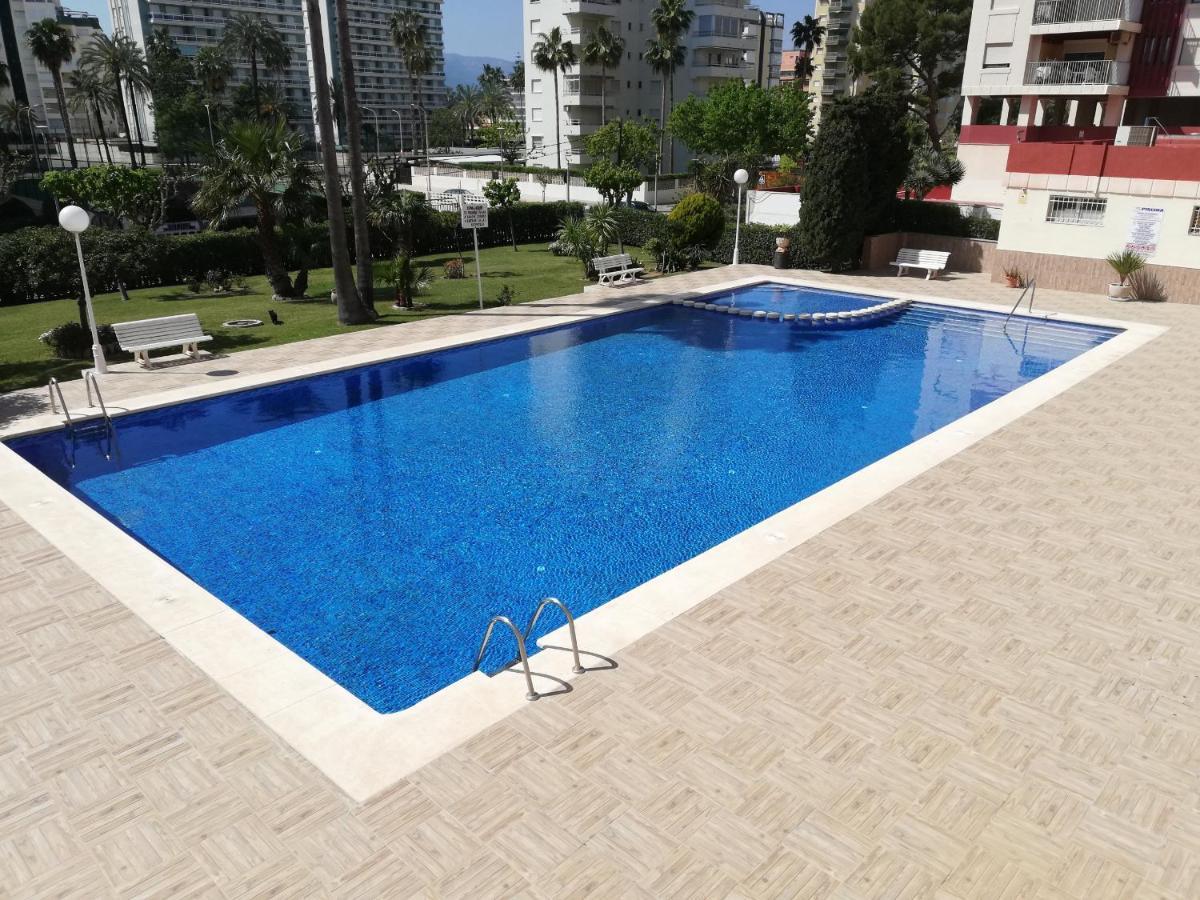 Don Ximo Solo Familia Serviplaya Playa de Gandia Exterior photo
