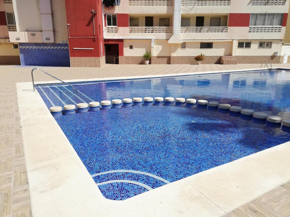 Don Ximo Solo Familia Serviplaya Playa de Gandia Exterior photo