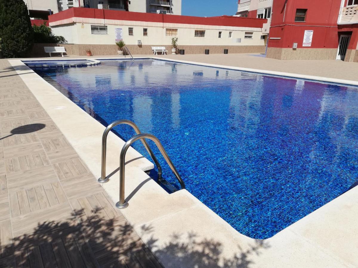 Don Ximo Solo Familia Serviplaya Playa de Gandia Exterior photo