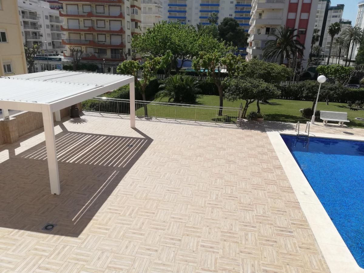 Don Ximo Solo Familia Serviplaya Playa de Gandia Exterior photo