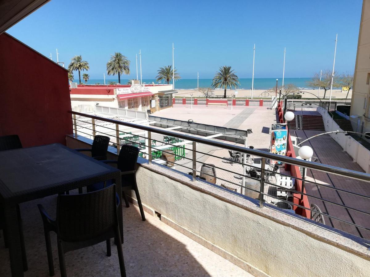 Don Ximo Solo Familia Serviplaya Playa de Gandia Exterior photo