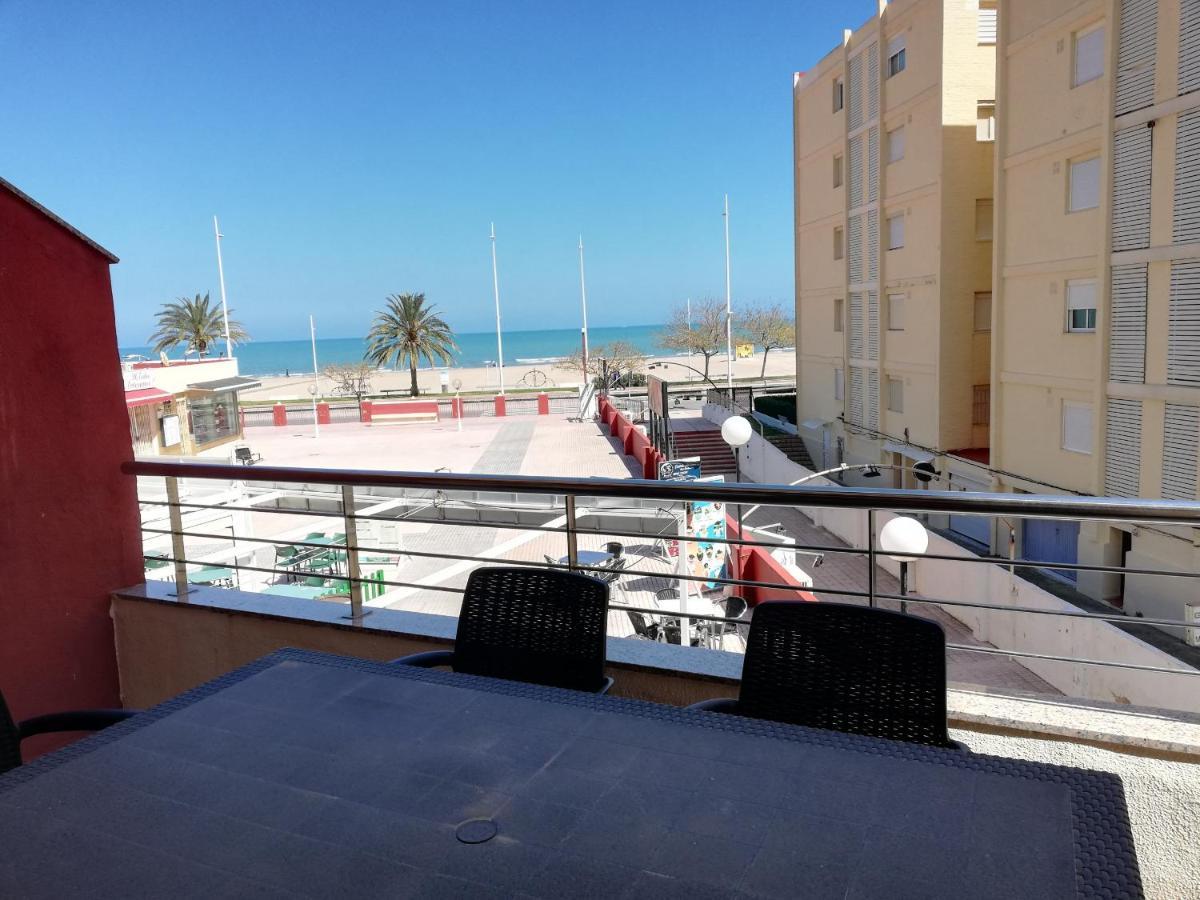 Don Ximo Solo Familia Serviplaya Playa de Gandia Exterior photo