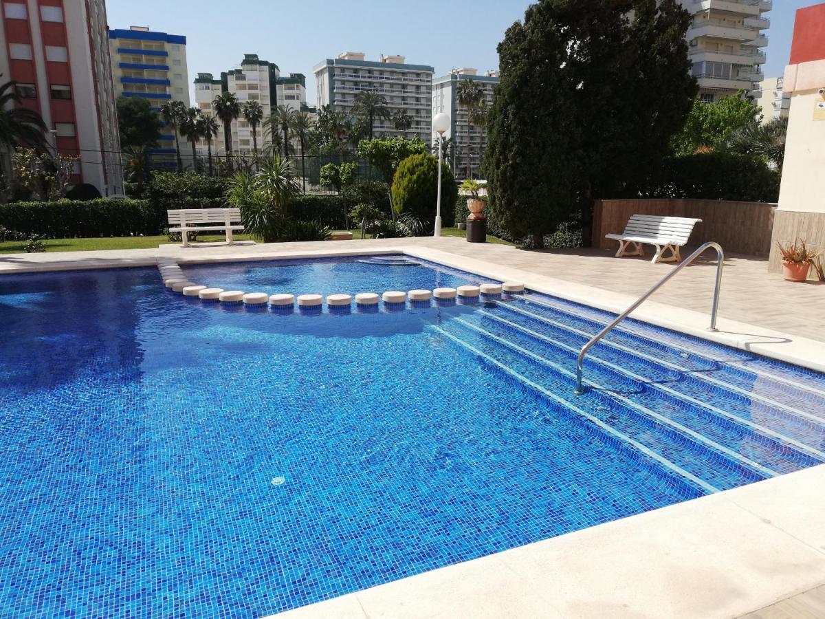 Don Ximo Solo Familia Serviplaya Playa de Gandia Exterior photo