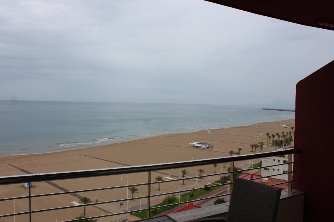 Don Ximo Solo Familia Serviplaya Playa de Gandia Exterior photo