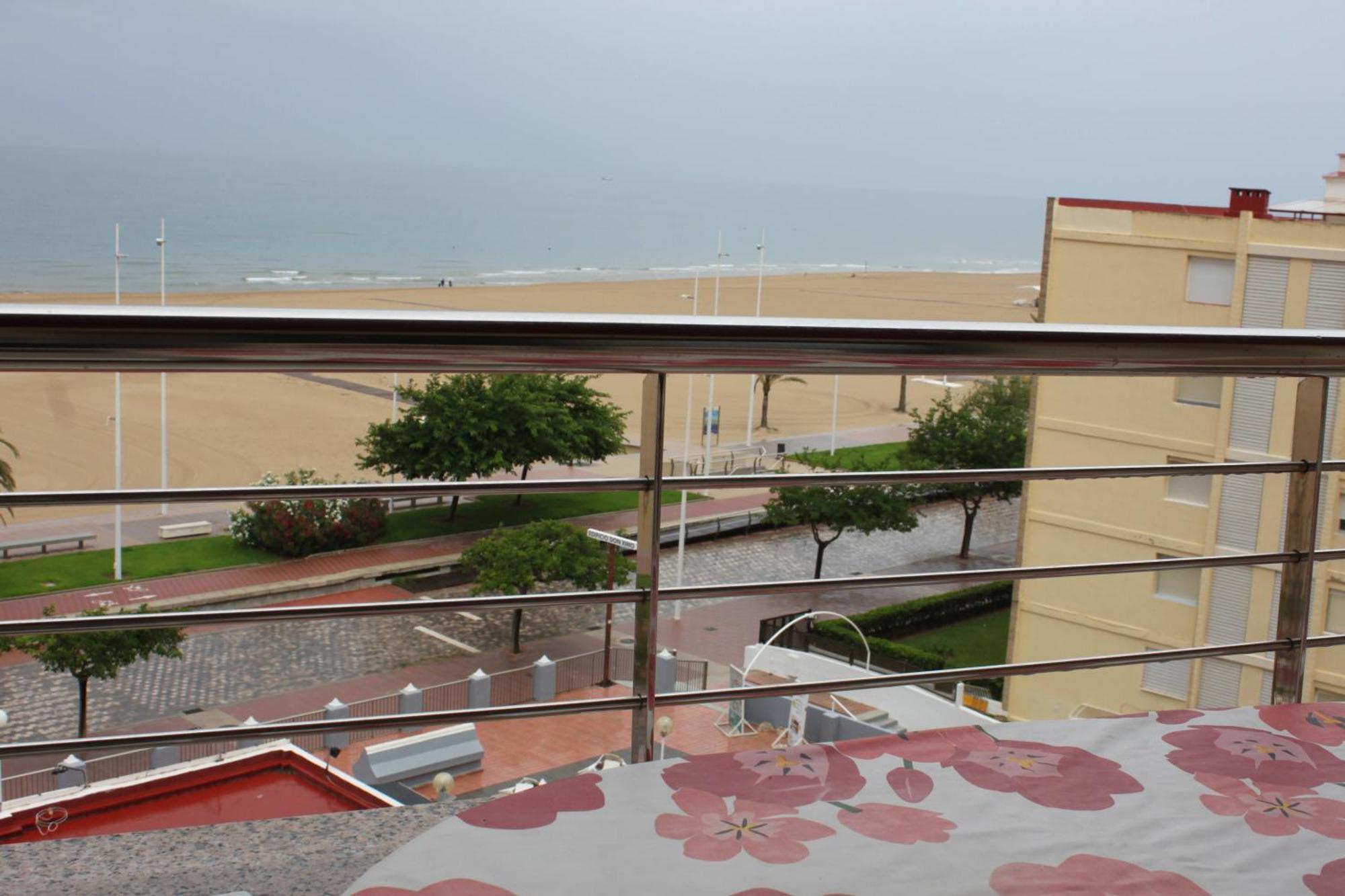 Don Ximo Solo Familia Serviplaya Playa de Gandia Exterior photo