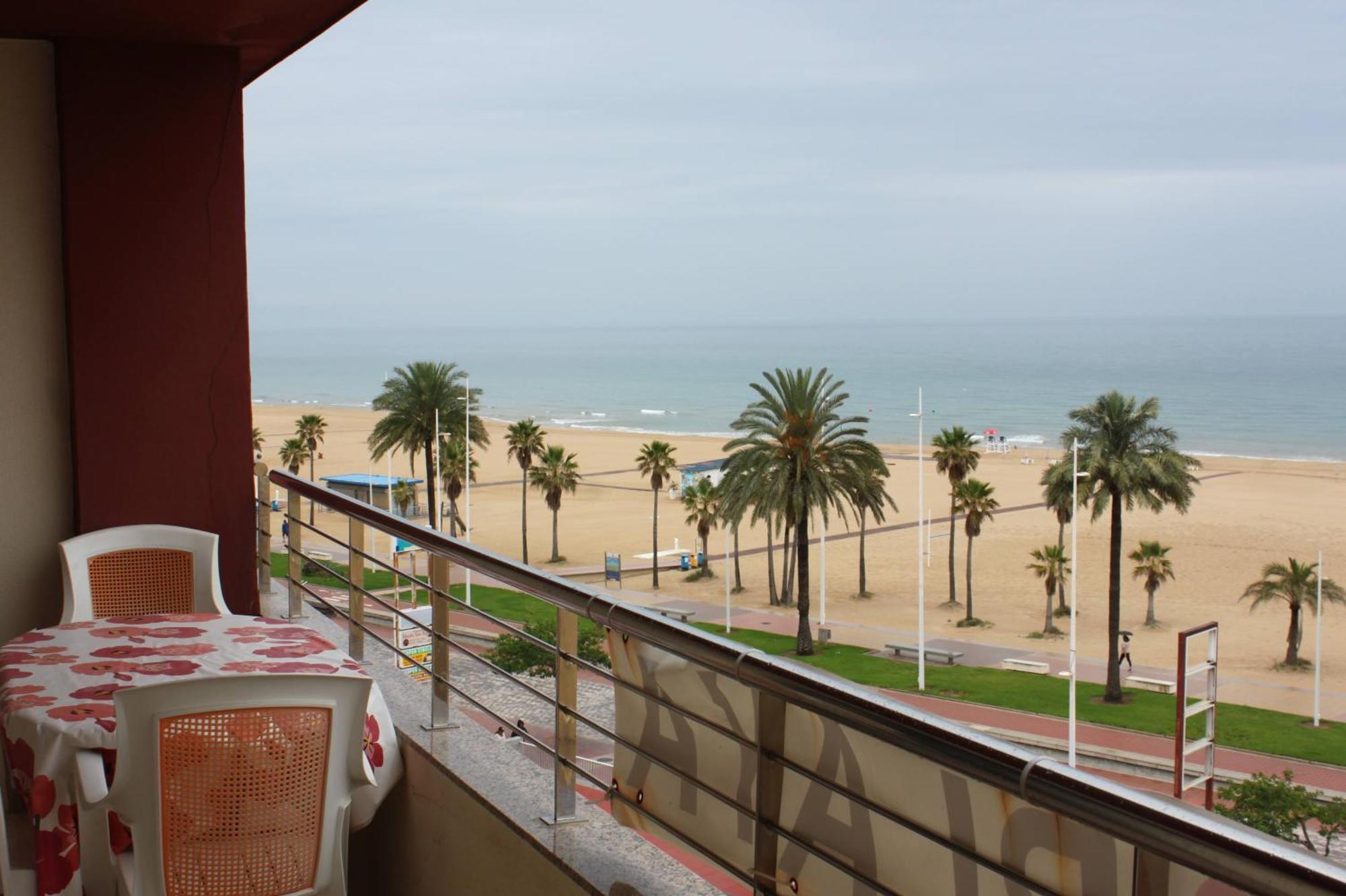Don Ximo Solo Familia Serviplaya Playa de Gandia Exterior photo