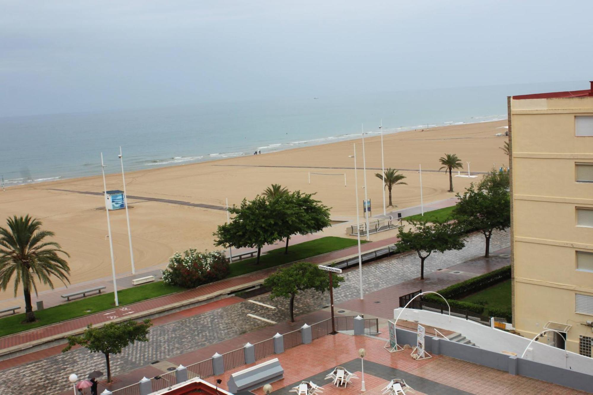 Don Ximo Solo Familia Serviplaya Playa de Gandia Exterior photo