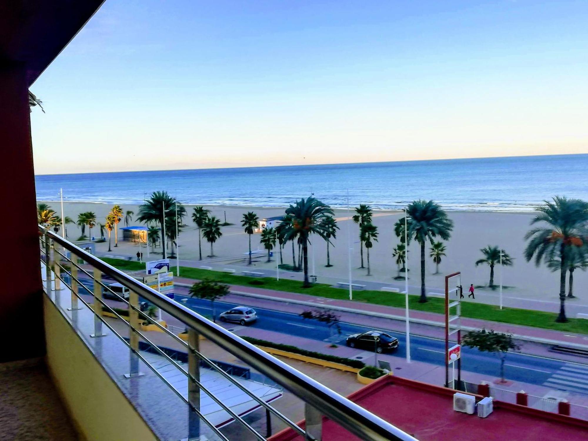 Don Ximo Solo Familia Serviplaya Playa de Gandia Exterior photo