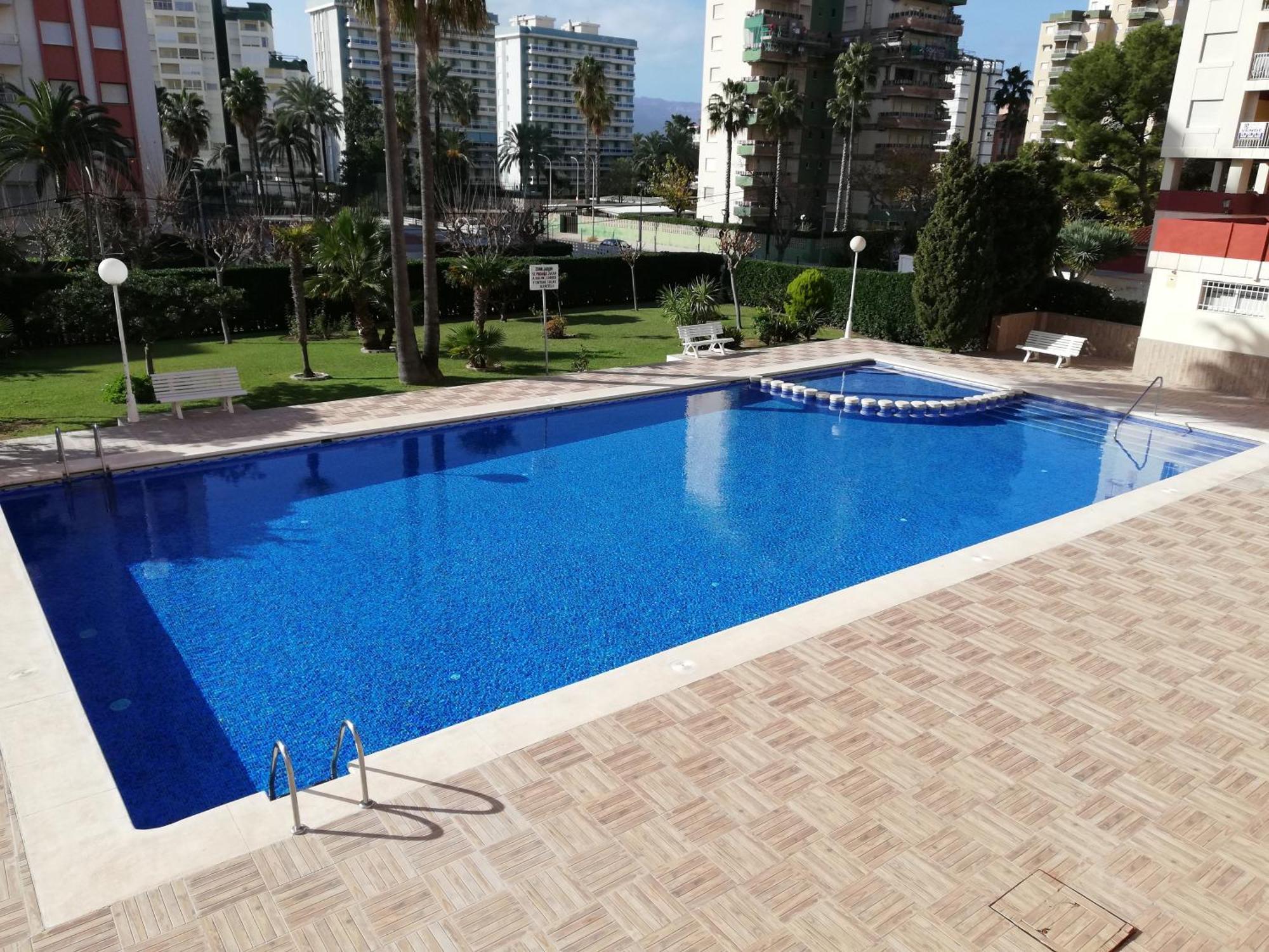 Don Ximo Solo Familia Serviplaya Playa de Gandia Exterior photo