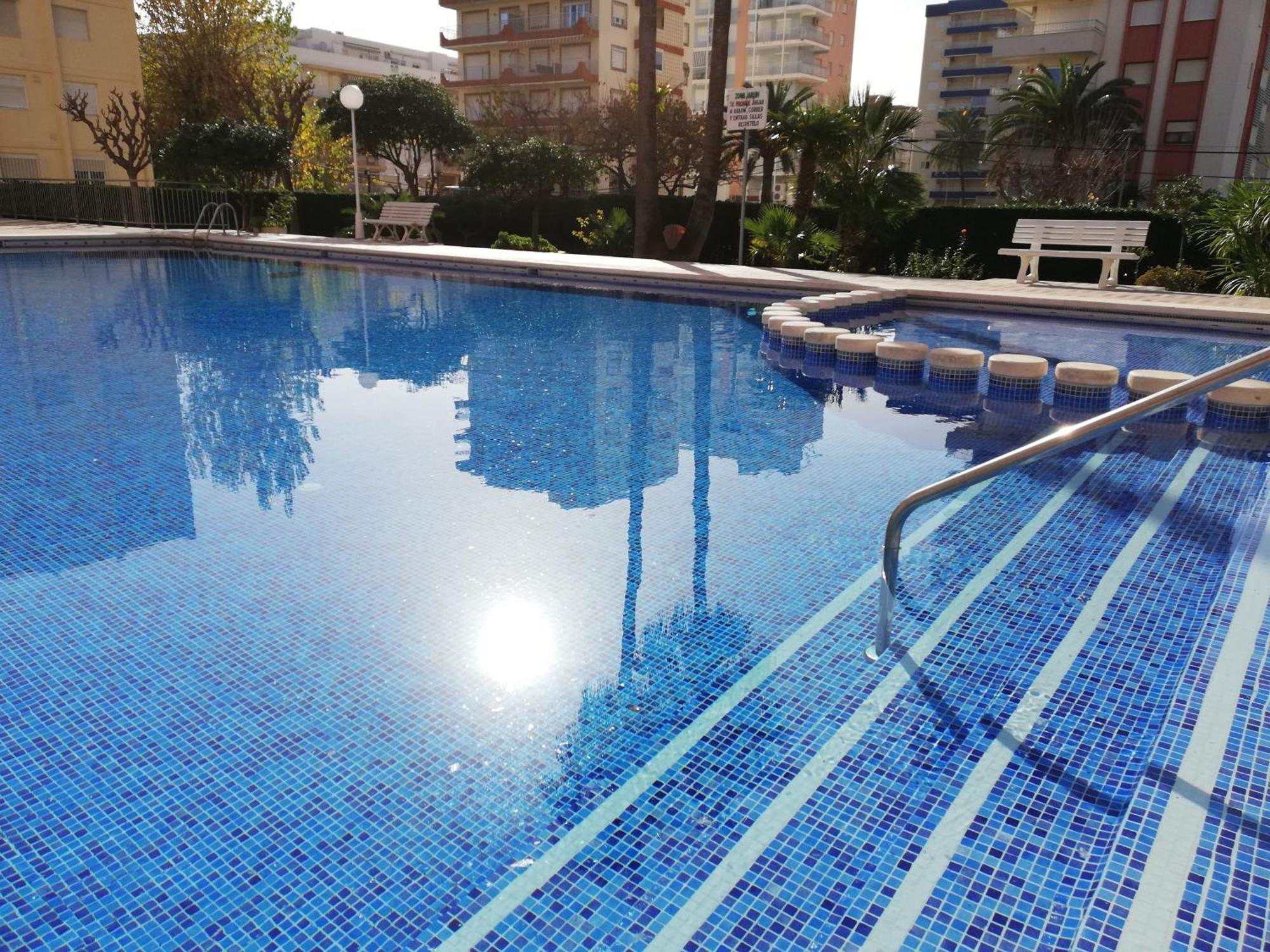 Don Ximo Solo Familia Serviplaya Playa de Gandia Exterior photo