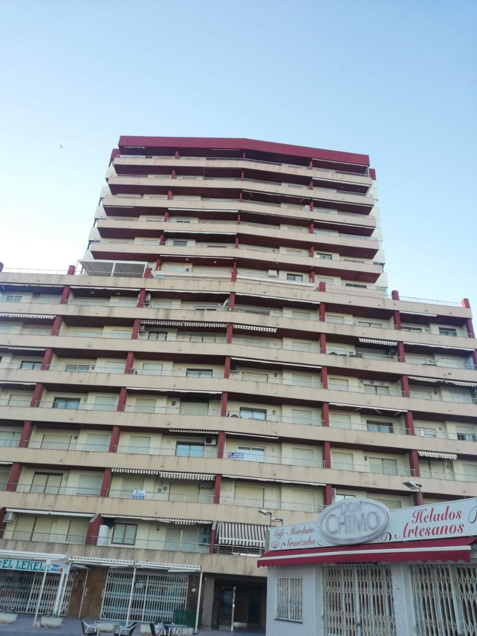 Don Ximo Solo Familia Serviplaya Playa de Gandia Exterior photo